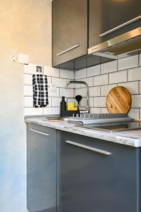 Velar 1Bdr Apartment 索菲亞 外观 照片