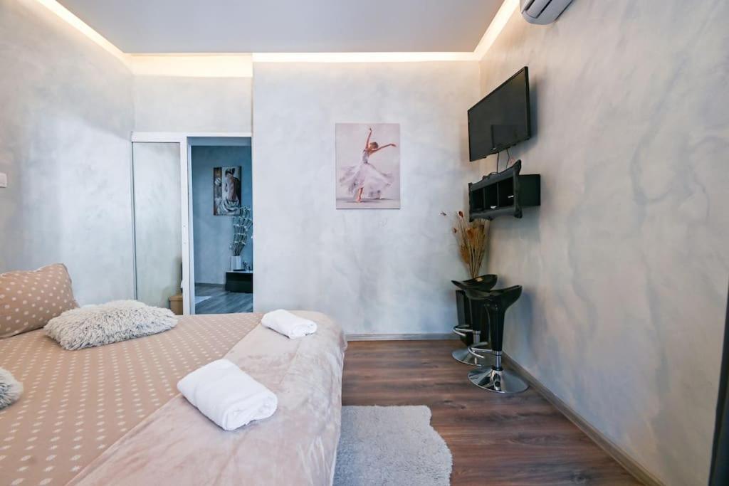 Velar 1Bdr Apartment 索菲亞 外观 照片