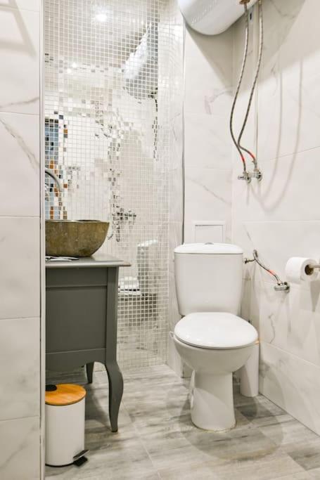 Velar 1Bdr Apartment 索菲亞 外观 照片